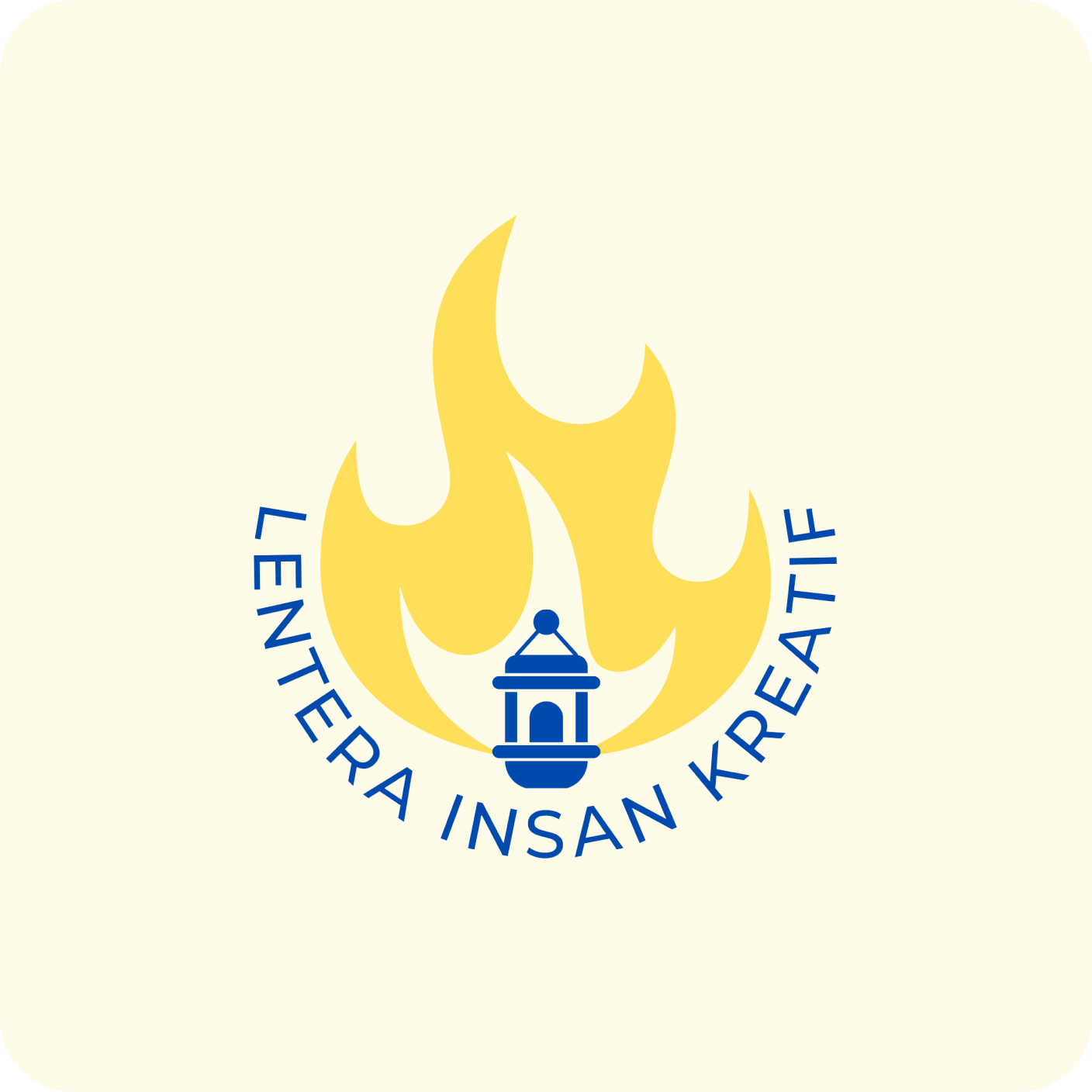 Lentera Instan Kreatif